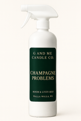 Champagne Room + Linen Mist