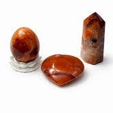 Ultimate Compact Carnelian Agate Love Gift Combo – Valentine’s Edition