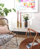 Antigua Pillow - Tan