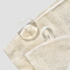 Magic Hair Towel Turban - 100% RAW Silk