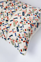 Nahuala III Pillow