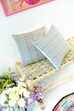 Nahuala Zig Zag Pillow - 16"x16"