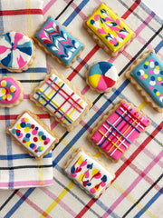 Vera Plaid Placemat