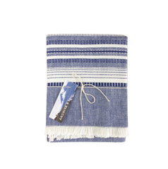 Indigo Chambray Kitchen Towel