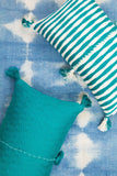 Antigua Pillow – Jade Green