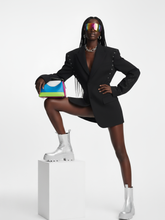 Jeweled Puffer Jacket UPPER EAST SIDE BYMANYC ® New York