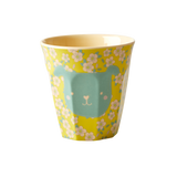 Melamine Cup - Small | Dog Print