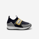 Kids' Vegan Luxury Sneakers LITTLE ITALY BYMANYC ® New York
