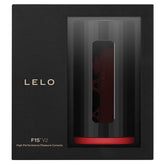 Lelo F1S V2-Red