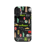 LOVE TRIBECA Case – BYMANYC ® New York | Vegan Phone Cover