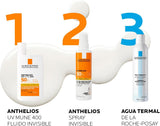 La Roche-Posay Anthelios UVmune Fluid SPF50+ Sunscreen – 50ml