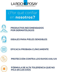 La Roche-Posay Anthelios UVmune Fluid SPF50+ Sunscreen – 50ml