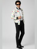 Limited Edition Jacket Manhattan Mosaic Sunset – BYMANYC ® New York