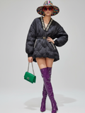 Luxury Puffer Jacket Upper East Side BYMANYC ® New York
