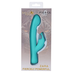 Fierce by Maia Zara-Teal