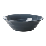 Melamine Soup Bowl | Dark Grey