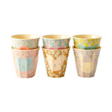 Melamine Cup - Small | Dog Print
