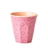 Melamine Cups 'DANCE IT OUT' Prints - Small - 6 pcs. in Gift Box