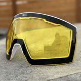 Lens: Add-On Magnetic Lens for MACH SCHNELL Goggle
