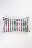 Manuela Jaspé Grey Rainbow Pillow