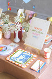 Art Party Paper Pad