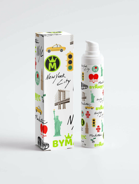 Moisturizing Day Cream – BYMANYC ® New York | Vegan & Natural Skincare