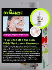 Moisturizing Shampoo Manhattan Nocturne | BYMANYC ® New York