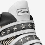 Recycled Ankle Boots BYMANYC® SOHO ÉCLAT