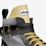 Eco-Friendly Ankle Boots BYMANYC ® New York HARLEM COUTURE