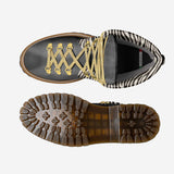 Eco-Friendly Ankle Boots BYMANYC ® MADISON ÉLITE