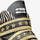 Sustainable Ankle Boots BYMANYC ® New York – FIFTH AVENUE ICON