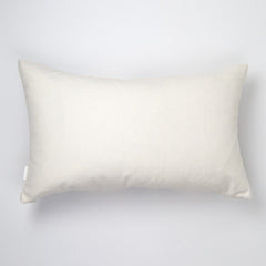 Maya Jaspe Blue & Coral Pillow