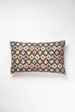 Nahuala II Pillow - Classic Yellow 12"x20"