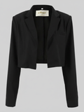 Niche Black Blazer, Broadway | BYMANYC ® New York