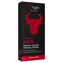 Orgie Touro XXXL