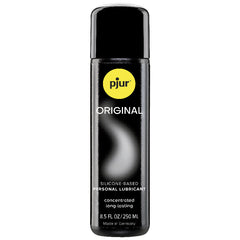 pjur ORIGINAL Concentrated Silicone Personal Lubricant 8.5oz