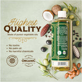 Gentle Unscented Castile Soap