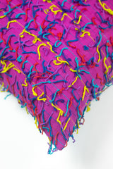 Rosa Shag Pillows