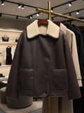 Plush Jacket, Park Avenue | Women - BYMANYC ® New York