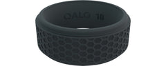Men's Hex Silicone Ring