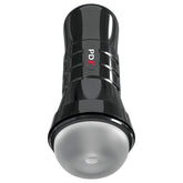 PDX Extreme Wet Strokers Super Slide and Glide XXL-Frosted