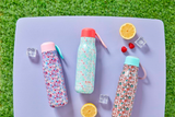 Stainless Steel Thermo Bottle | Floral Print