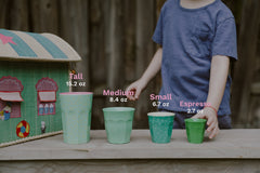 Melamine Cup - Small | Dog Print