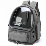Portable Cat Carrier Backpack | Breathable Outdoor Travel Pet Cabin