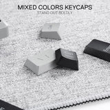 2.4G BT Wireless Computer 98 Keys Slim