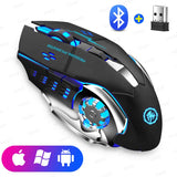 Wireless Gaming Mouse Bluetooth