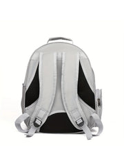 Transparent Cat Carrier Backpack | Large Capacity, Breathable, Durable PC Material