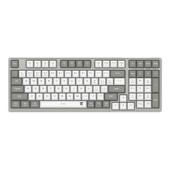 2.4G BT Wireless Computer 98 Keys Slim