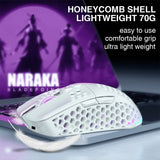 SM600 3-Mode Connection Wireless Gaming Mouse