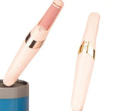 Şarjlı Elektrikli Topuk Törpüsü – Kablosuz Nasır Temizleyici Cihaz, Kuru ve Sert Deri Giderici, Kadın & Erkek için Ayak Bakım Aleti